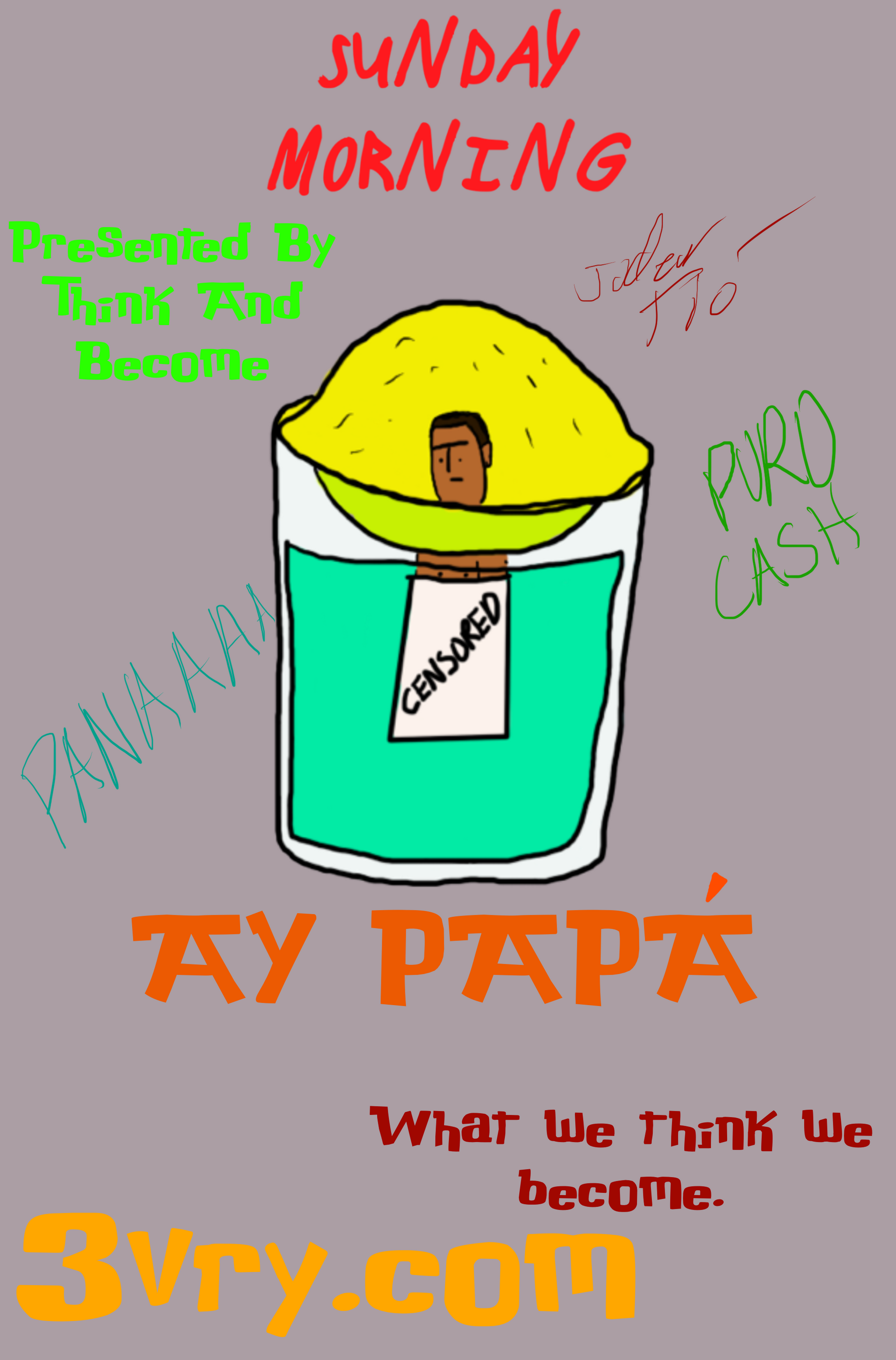 AY PAPÁ PASS