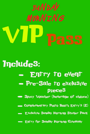 VIP PASS