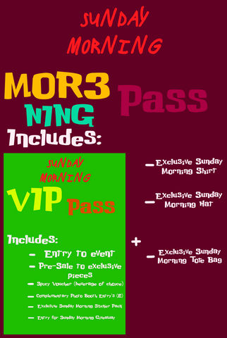 MOR3NING BUNDLE