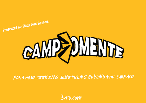 Camp3omente Team Registration