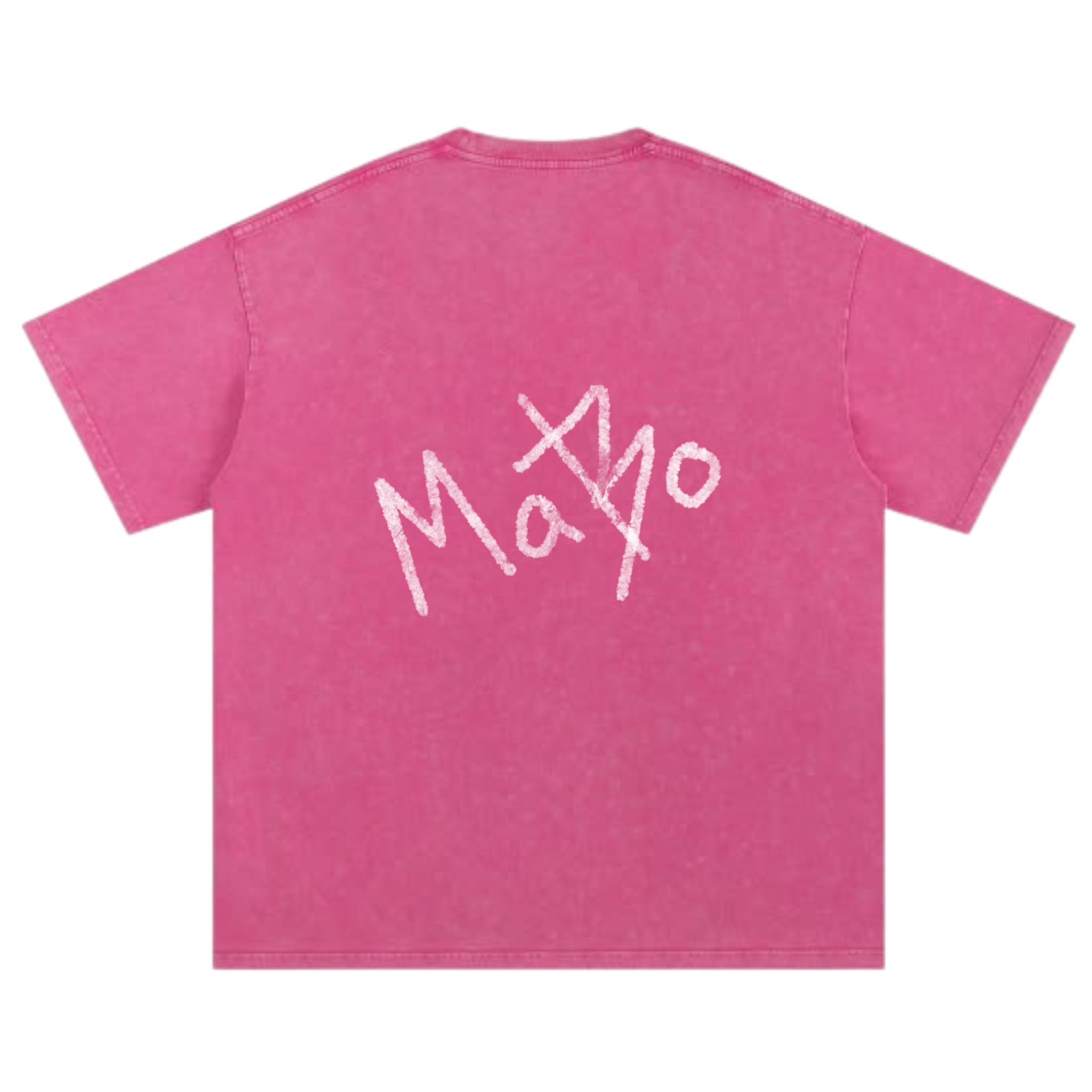 TE PIENSO OVERSIZED TEE